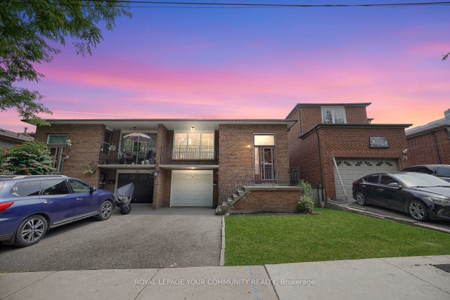 72 Fred Bland Crescent, Toronto E08