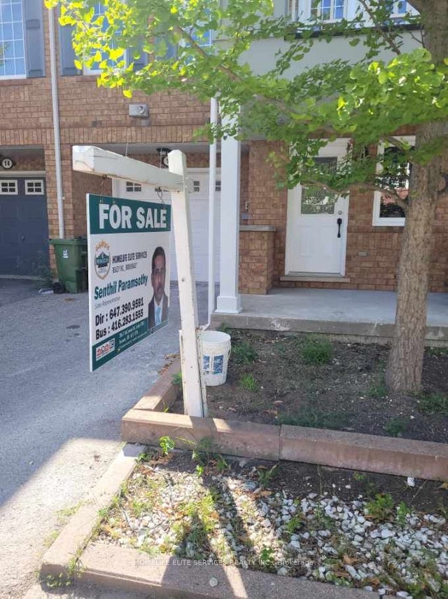 16 Snowgoose Terrace, Toronto E11