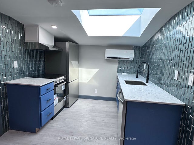 50 Freeman Street D, Toronto E06