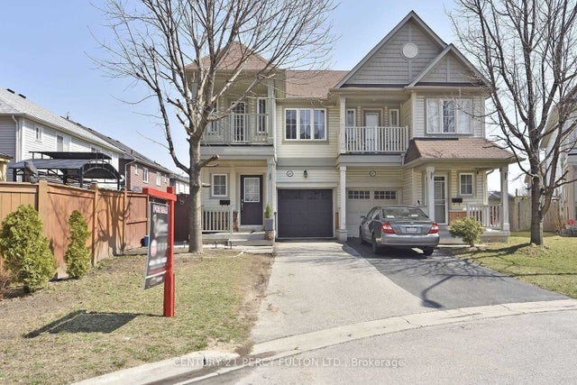 65 Aldonschool Court, Ajax