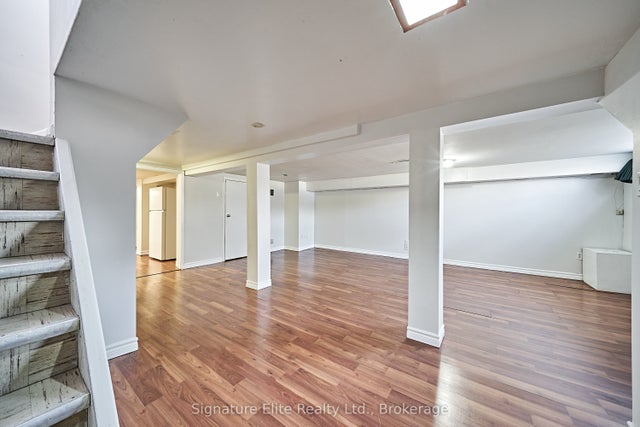 43 Billingsgate Crescent Bsmt, Ajax