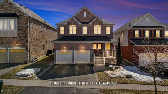 1268 Salmers Drive, Oshawa