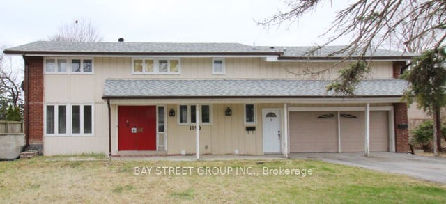 1990 Liverpool Road Basement, Pickering