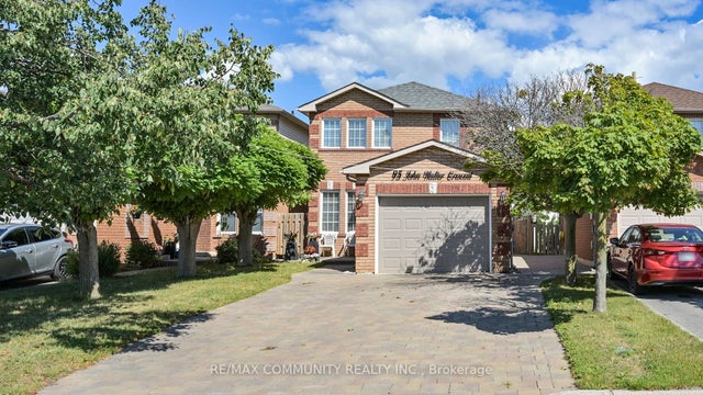 95 John Walter Crescent, Clarington