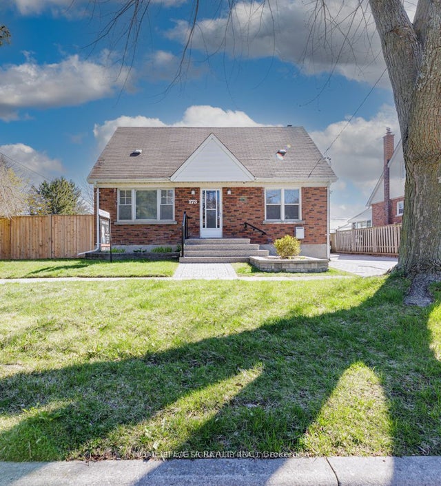 173 Warren Avenue Upper Level, Oshawa