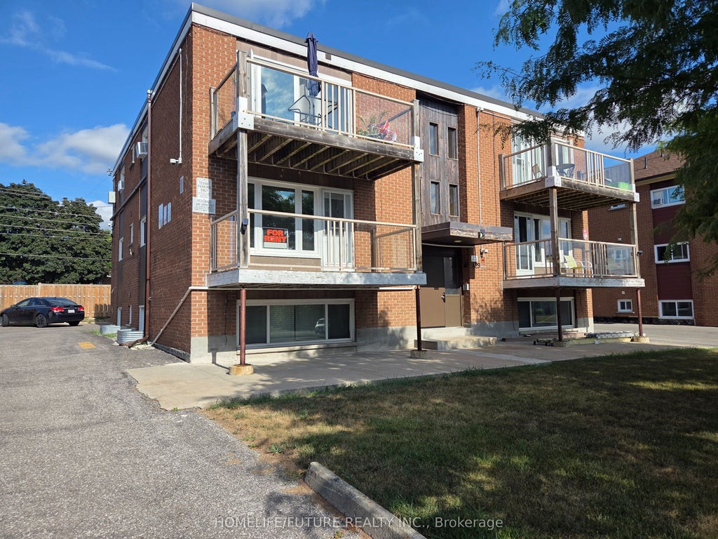 429 Austen Court 41, Oshawa