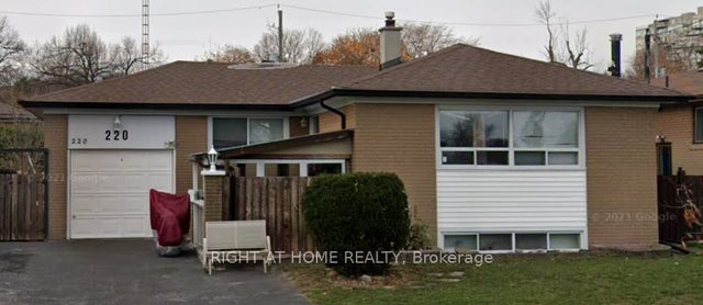 220 Livingston Road, Toronto E08