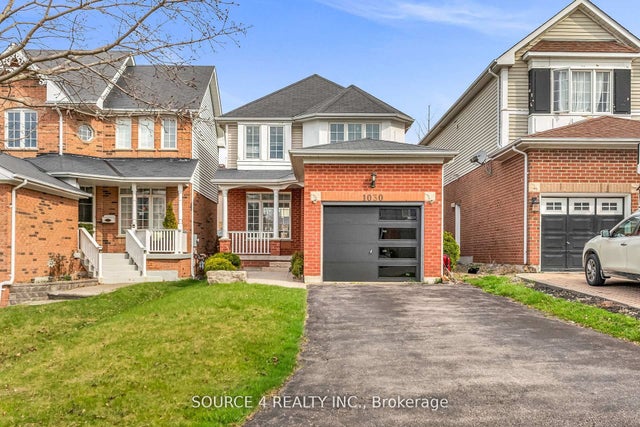 1030 Timberland Crescent, Oshawa