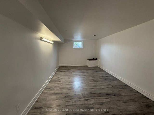 786 West Shore Boulevard Basement, Pickering