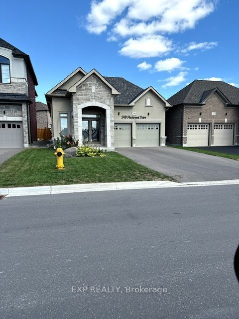 249 Fleetwood Drive, Oshawa