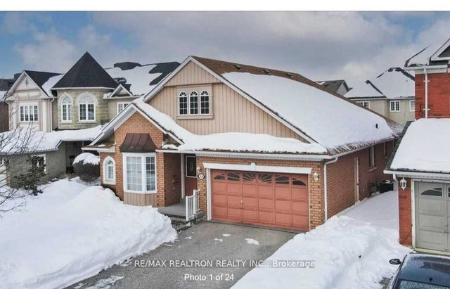 34 Todd Road Bsmt, Ajax
