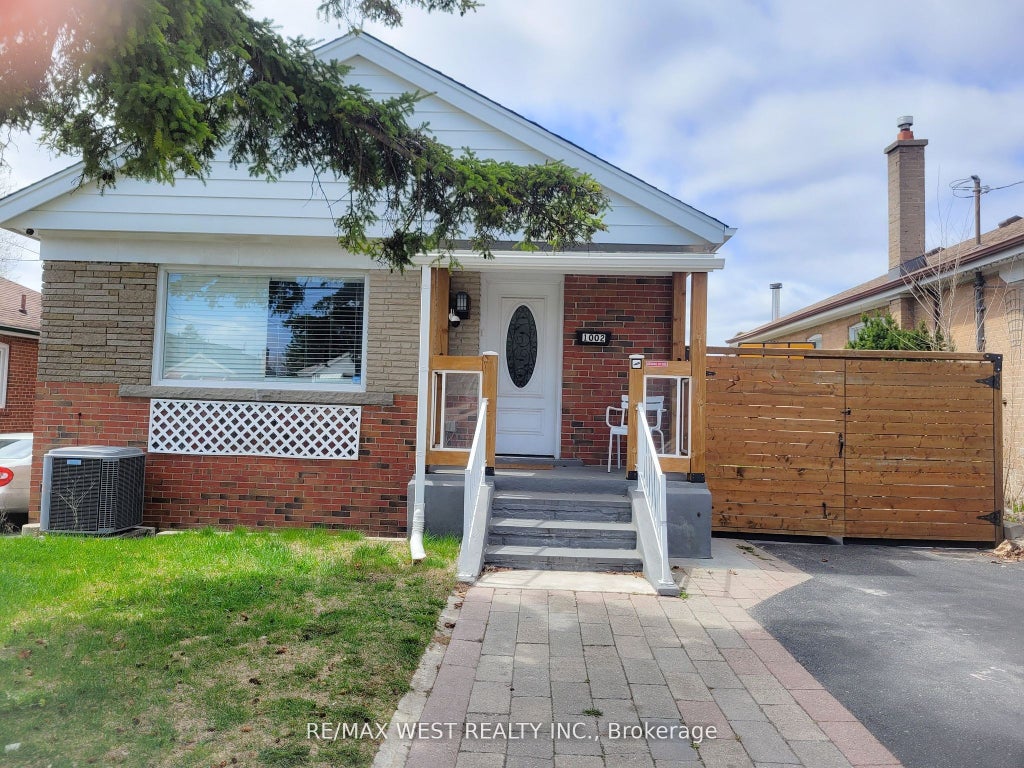 1002 Warden Avenue Bsmt, Toronto E04