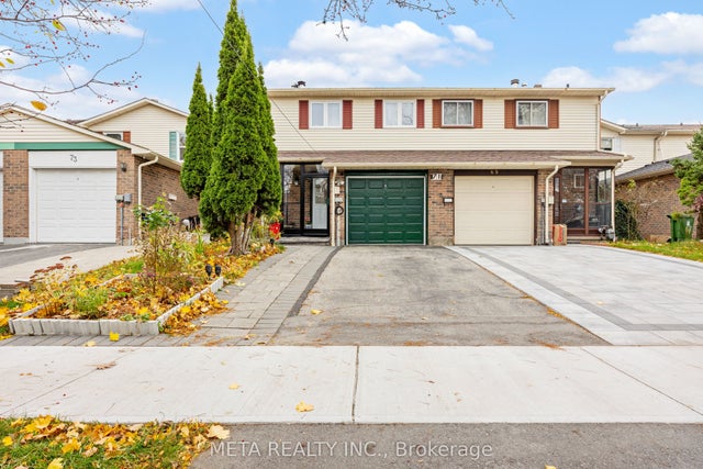 71 Grenbeck Drive Bsmt, Toronto E07