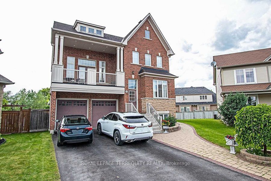 53 Rushbrooke Way Lower, Ajax