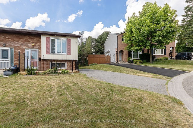 822 Kilkenny Court N, Oshawa