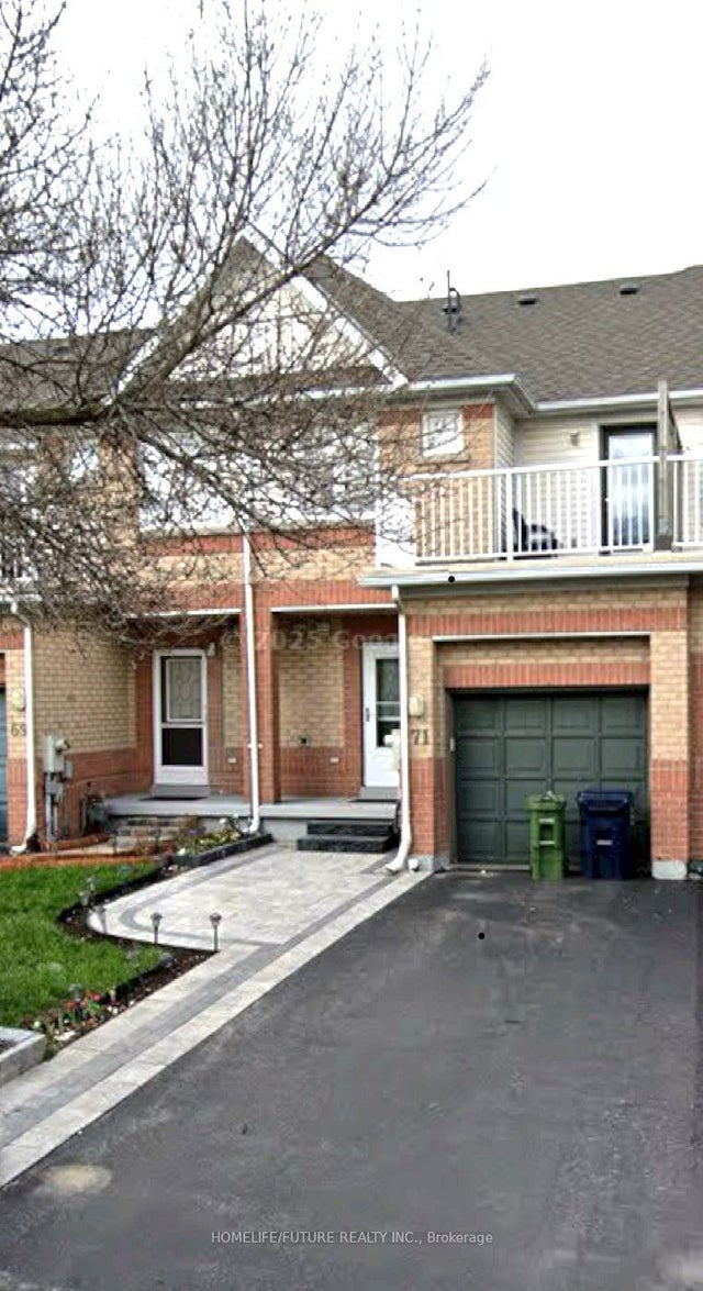71 Carrera Boulevard, Toronto E04