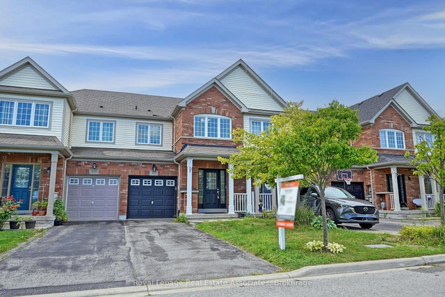 913 Fetchison Drive, Oshawa