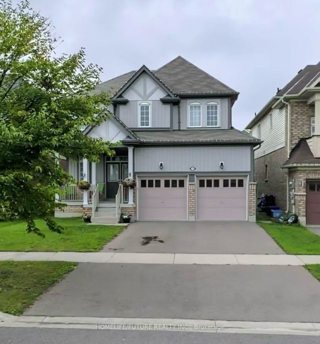 23 Edwin Carr Street, Clarington