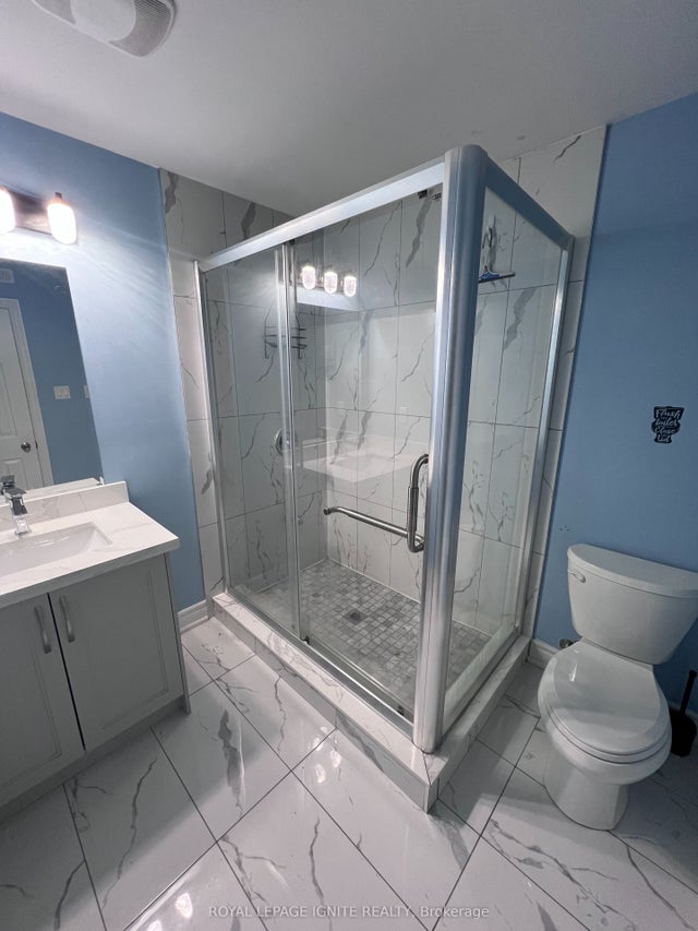 1074 Orenda Street Bsmt, Pickering