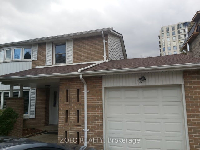 12 Glenstroke Drive Basement, Toronto E07