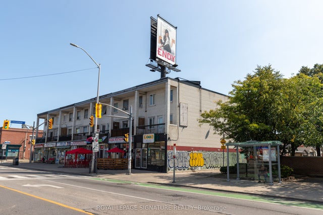 1301 Danforth Avenue 1299, Toronto E01