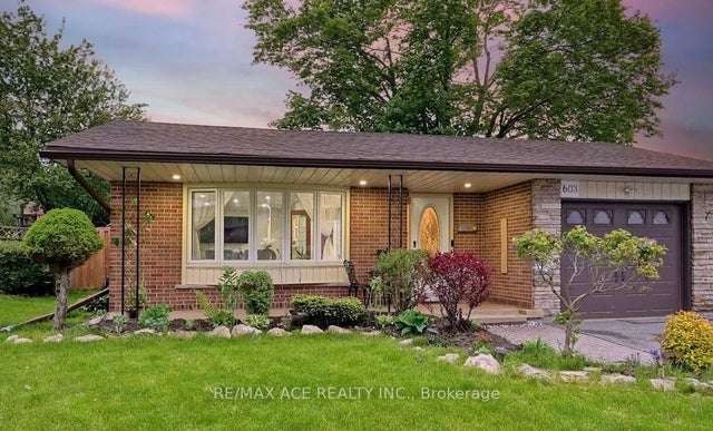 603 Braemor Court, Oshawa