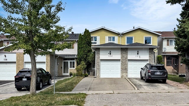 132 Silver Springs Boulevard, Toronto E05