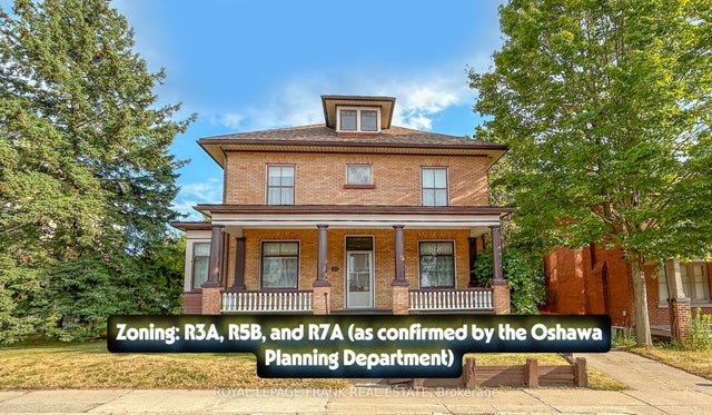 33 Fairbanks Street, Oshawa