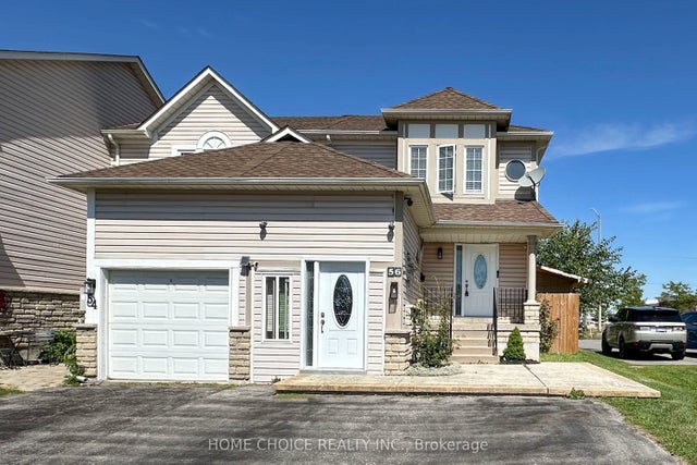 56 Ivory Court, Clarington
