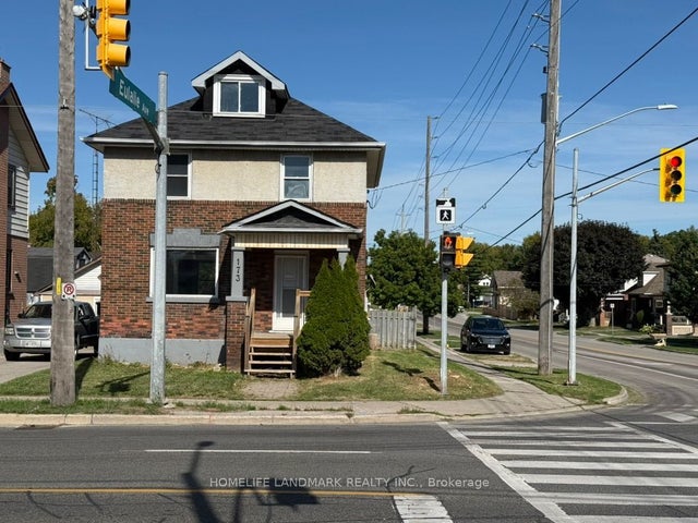 173 Ritson Road S, Oshawa