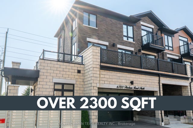 6703 Thickson Road N, Whitby