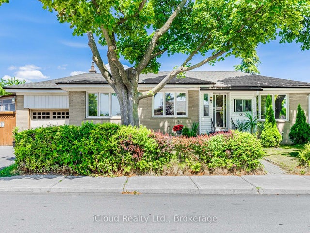 58 Janet Boulevard Lower Level, Toronto E04