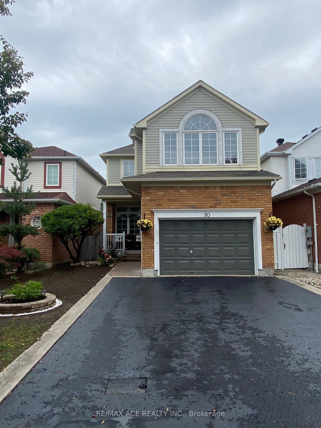 90 Monk Crescent Bsmt, Ajax