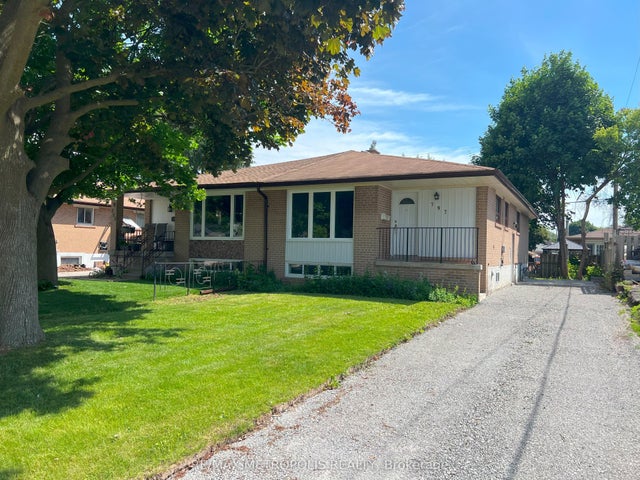 797 Zator Avenue Basement, Pickering