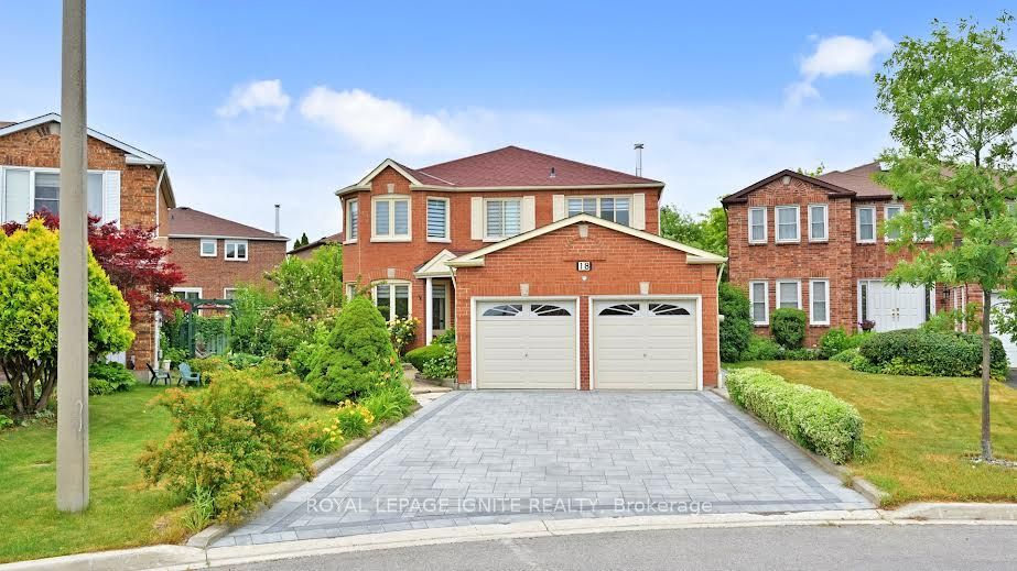 18 Littleborough Court, Toronto E10