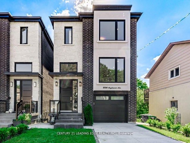 48-b Maybourne Avenue, Toronto E04