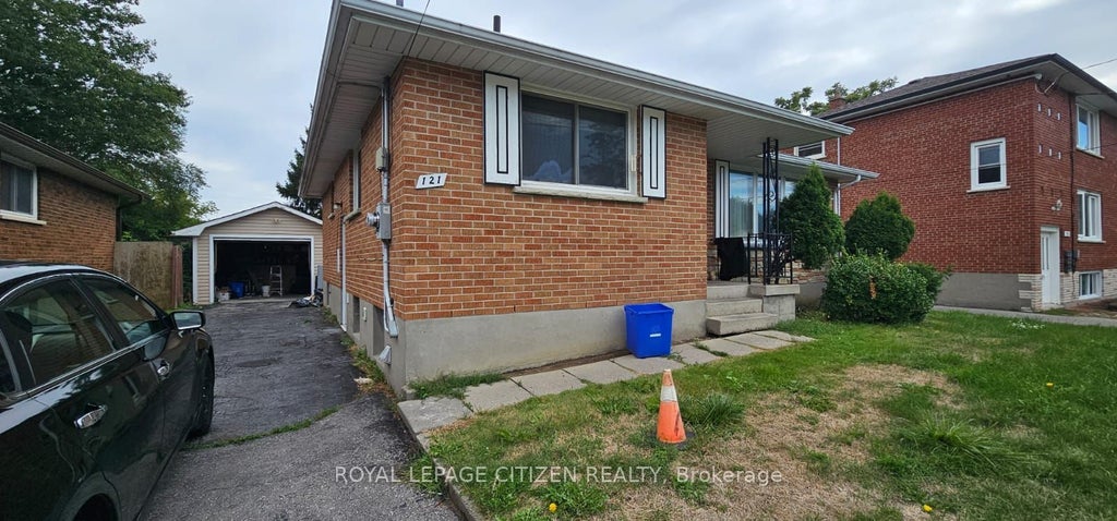 121 Byng Avenue Bsmt, Oshawa