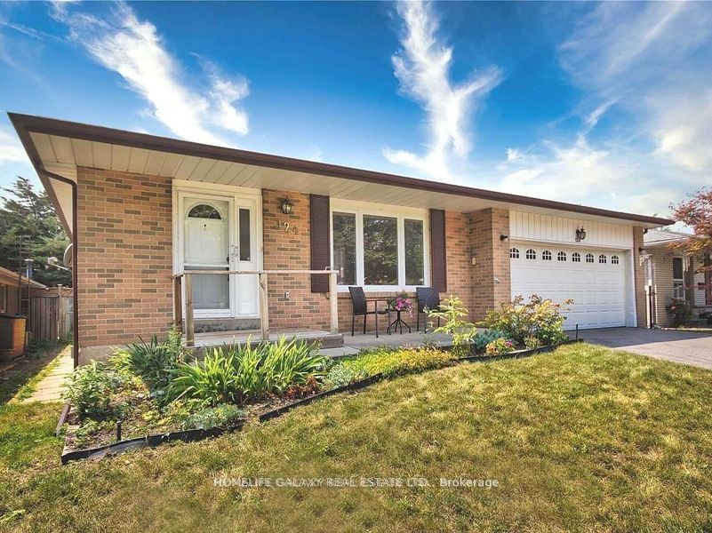 124 Clappison Boulevard, Toronto E10