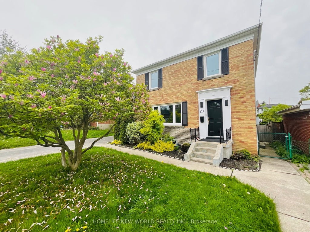 20 Roselm Road, Toronto E04