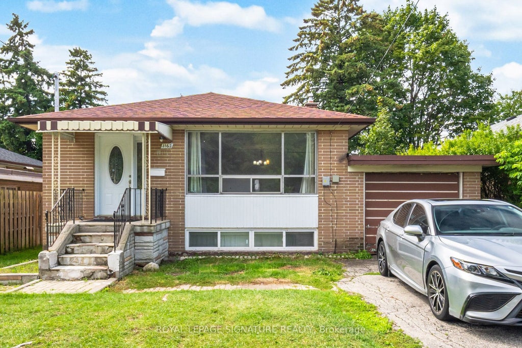 1162 Brimley Road 1, Toronto E09