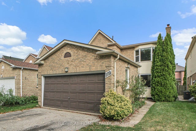 119 Grenbeck Drive, Toronto E07