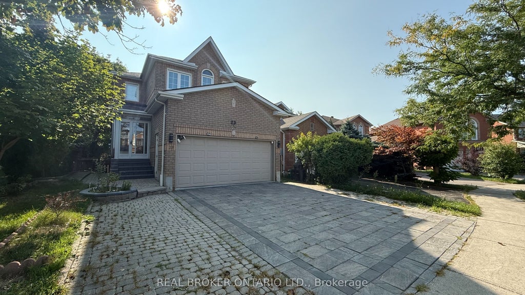 23 Misty Hills Trail, Toronto E11