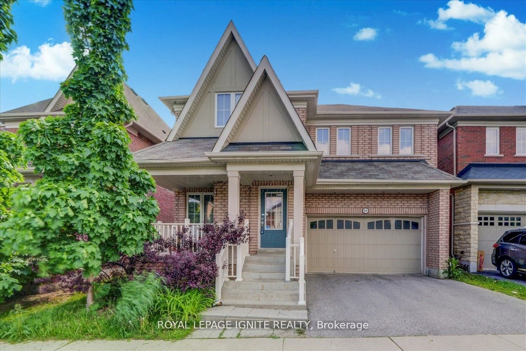 94 Gillett Drive, Ajax