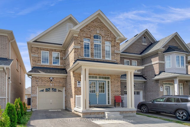 1884 Fosterbrook Street, Oshawa