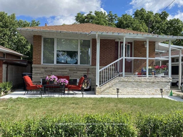 46 Stansbury Crescent Bsmt Bdrm 2, Toronto E09