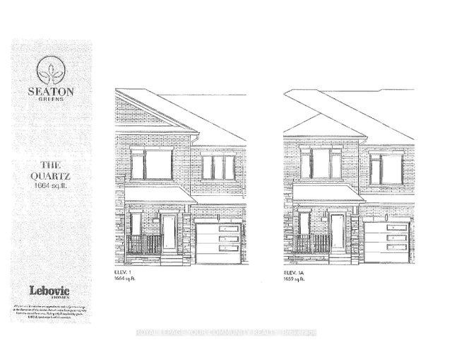 1130 Zinnia Gardens, Pickering
