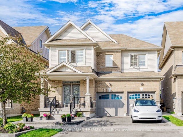 91 Mcroberts Crescent, Clarington