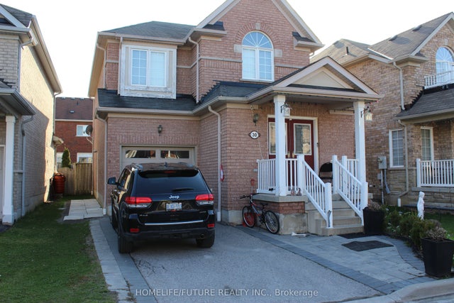 30 Pughe Street Bsmt, Ajax