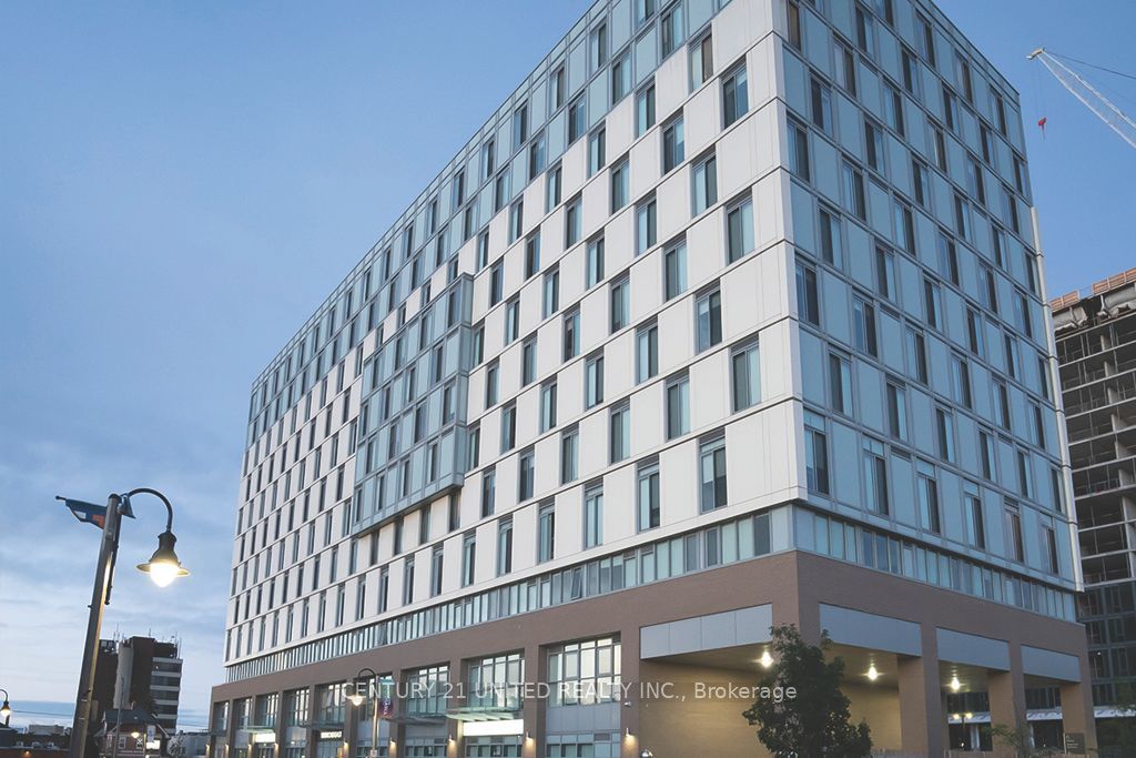 100 Bond Street E 1002, Oshawa