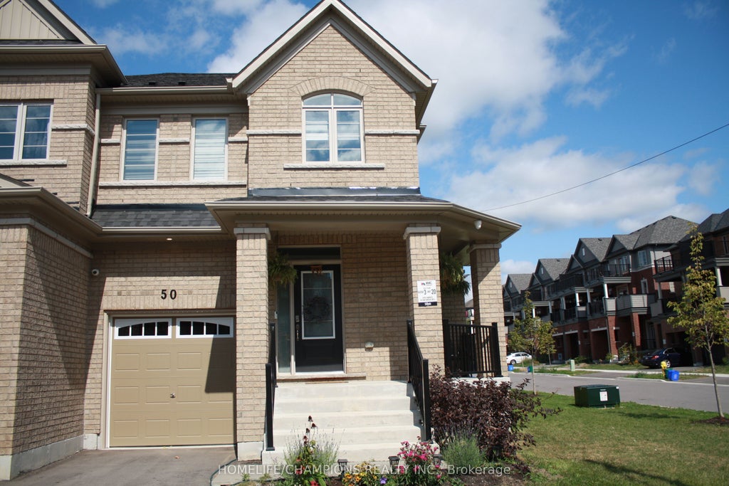 50 Air Dancer Crescent, Oshawa